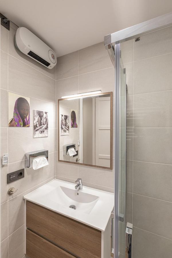 Apartamento Alameda Recalde Centro Bilbao Exterior foto