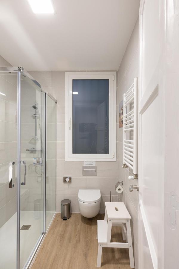 Apartamento Alameda Recalde Centro Bilbao Exterior foto