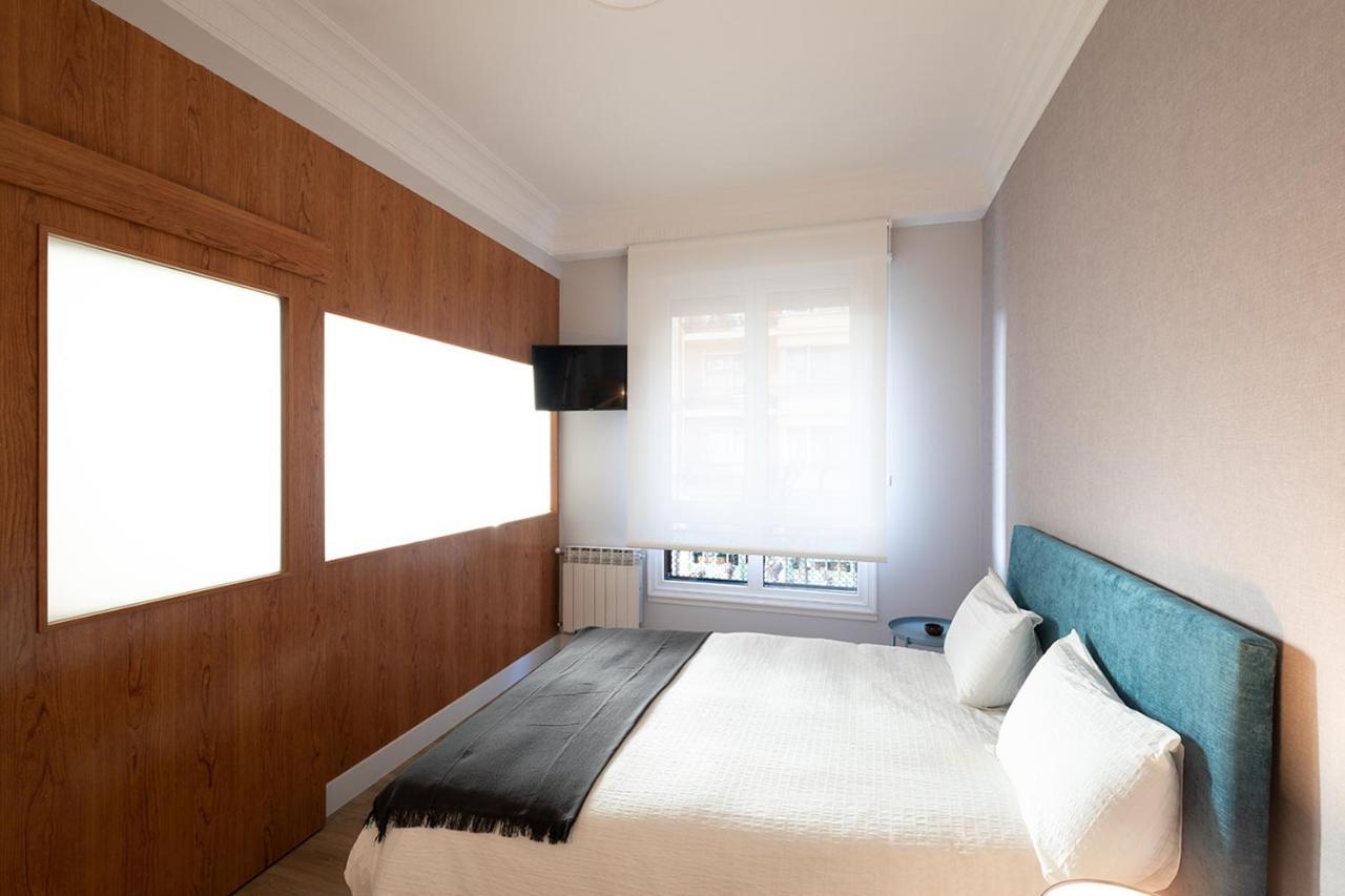 Apartamento Alameda Recalde Centro Bilbao Exterior foto